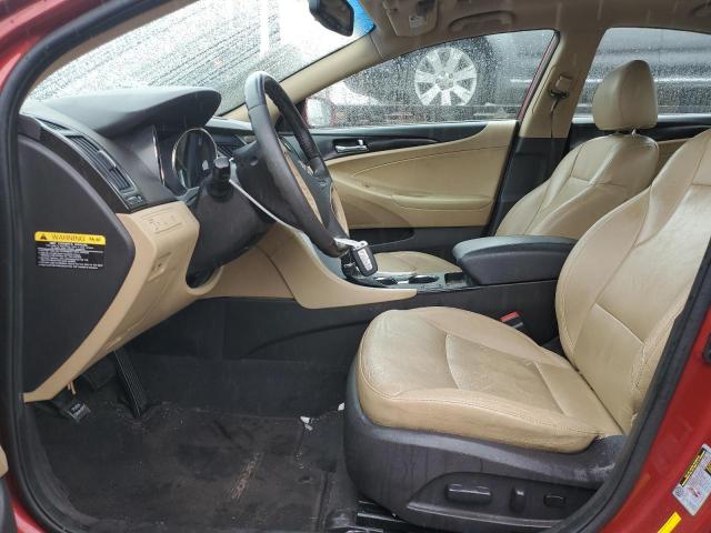 Photo 7 from auction – 2012 HYUNDAI SONATA SE with VIN 5NPEC4AC5CH503348