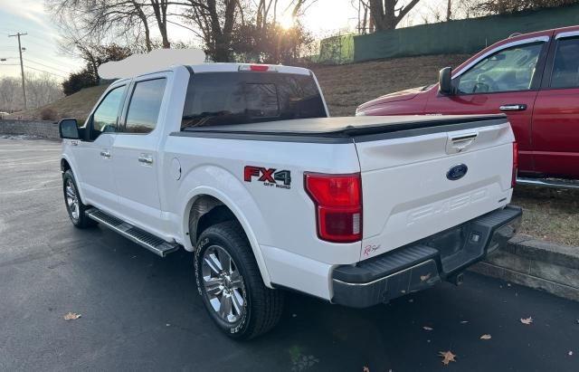 Photo 3 from auction – 2019 FORD F150 SUPER with VIN 1FTEW1E49KKF16628
