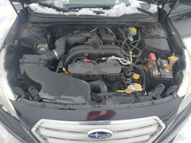 Photo 11 from auction – 2015 SUBARU LEGACY 2.5 with VIN 4S3BNAC62F3027580