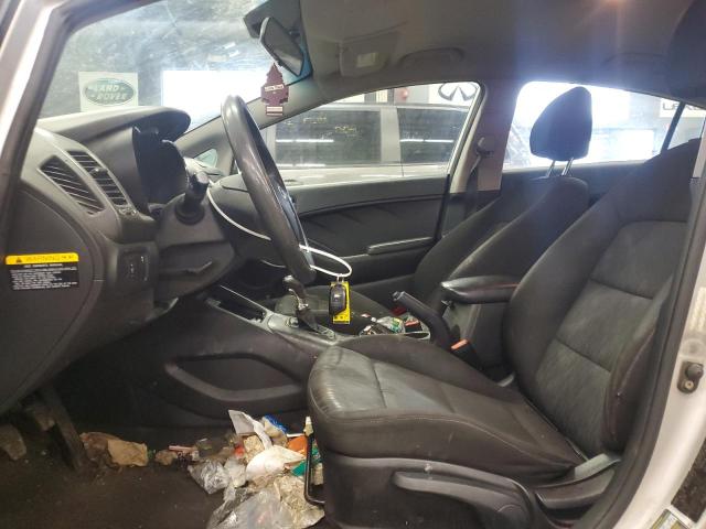 Photo 7 from auction – 2014 KIA FORTE LX with VIN KNAFK4A68E5164683