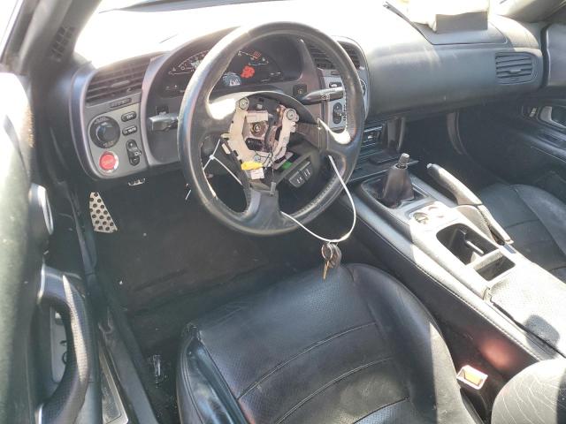 Photo 8 from auction – 2002 HONDA S2000 with VIN JHMAP11492T002854