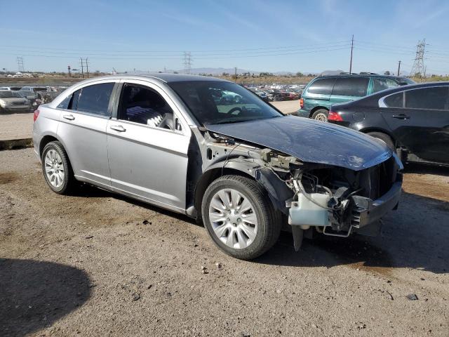 Photo 4 from auction – 2014 CHRYSLER 200 LX with VIN 1C3CCBAB5EN210771