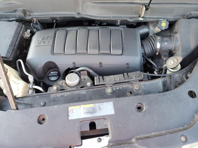 Photo 12 from auction – 2011 GMC ACADIA DEN with VIN 1GKKVTED6BJ377005
