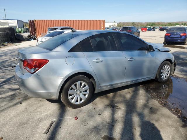 Photo 3 from auction – 2011 CHEVROLET CRUZE LT with VIN 1G1PF5S97B7307657