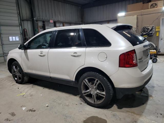 Photo 2 from auction – 2013 FORD EDGE LIMIT with VIN 2FMDK4KC8DBA86698