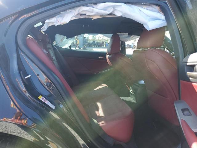 Photo 10 from auction – 2018 LEXUS IS 300 with VIN JTHBA1D29J5065469