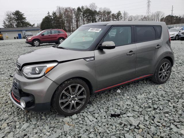 KIA SOUL ! 2017 with VIN KNDJX3AA0H7481685 - Photo from auction