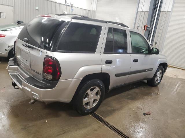 Photo 3 from auction – 2004 CHEVROLET TRAILBLAZE with VIN 1GNDT13S342287427