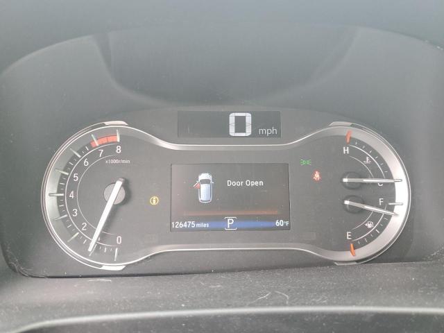 Photo 9 from auction – 2017 HONDA PILOT EX with VIN 5FNYF6H39HB079653