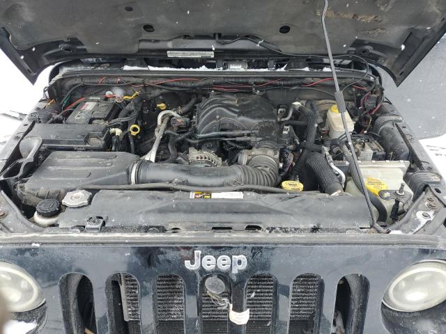Photo 11 from auction – 2012 JEEP WRANGLER U with VIN 1C4BJWEGXCL278566