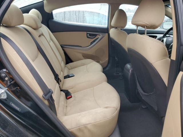 Photo 10 from auction – 2012 HYUNDAI ELANTRA GL with VIN 5NPDH4AEXCH073394
