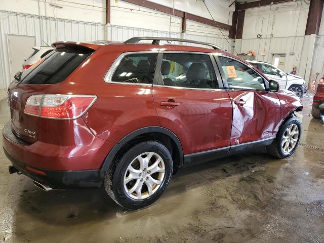 Photo 3 from auction – 2012 MAZDA CX-9 with VIN JM3TB3CA4C0355715