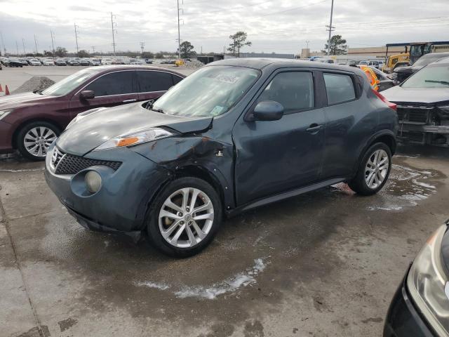 NISSAN JUKE S 2012 with VIN JN8AF5MR0CT108277 - Photo from auction