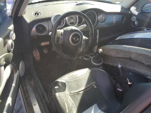 Photo 8 from auction – 2004 MINI COOPER S with VIN WMWRE33484TD75437