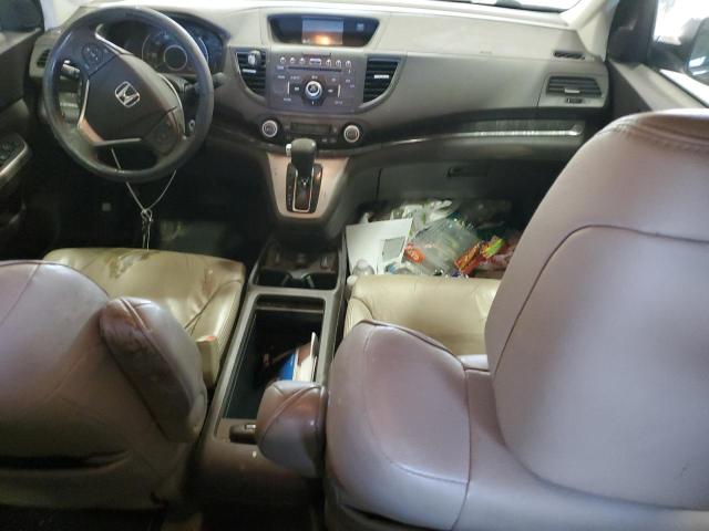 Photo 8 from auction – 2013 HONDA CR-V EXL with VIN 5J6RM4H78DL062572