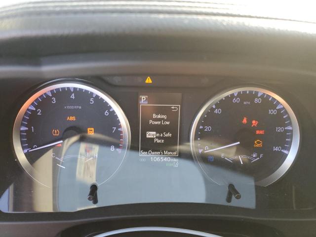 Photo 9 from auction – 2019 TOYOTA HIGHLANDER with VIN 5TDBZRFH3KS927834
