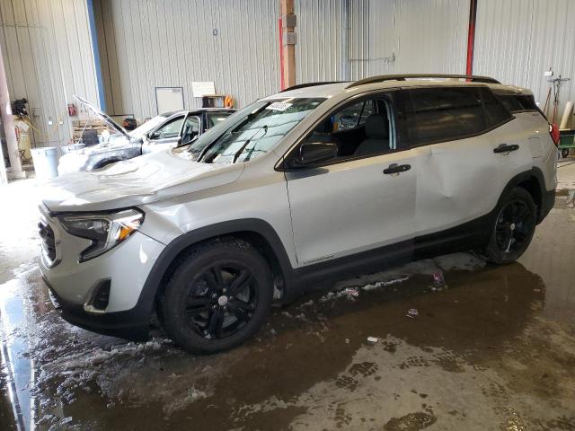 GMC TERRAIN SL 2018 with VIN 3GKALTEV4JL283061 - Photo from auction
