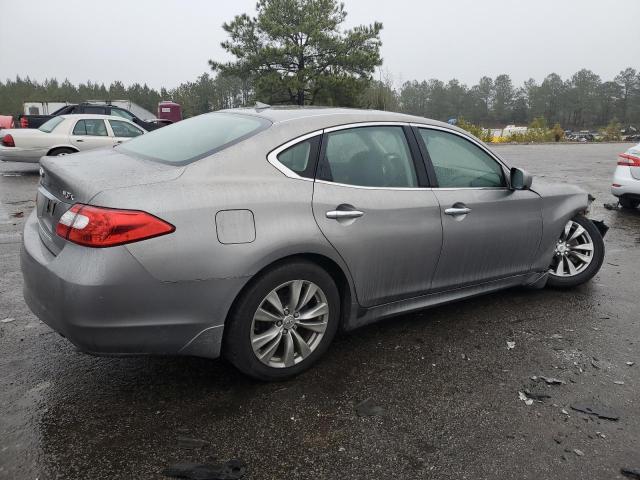 Photo 3 from auction – 2012 INFINITI M37 X with VIN JN1BY1AR2CM390328