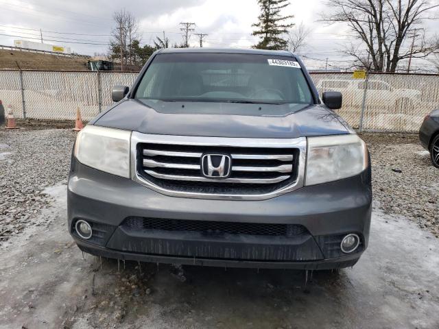 Photo 5 from auction – 2012 HONDA PILOT EXL with VIN 5FNYF4H52CB068976