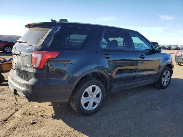 Photo 3 from auction – 2018 FORD EXPLORER P with VIN 1FM5K8AR2JGB68934