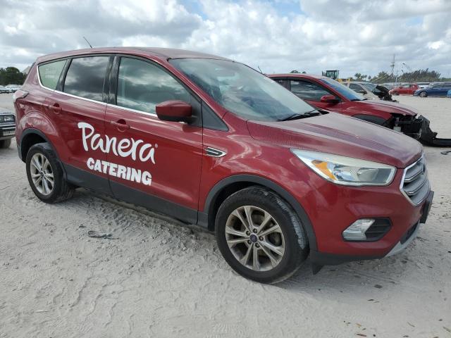 Photo 4 from auction – 2017 FORD ESCAPE SE with VIN 1FMCU0GD0HUA90812