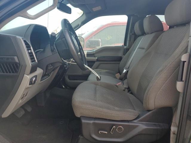 Photo 7 from auction – 2018 FORD F150 SUPER with VIN 1FTEX1EP8JKE74491