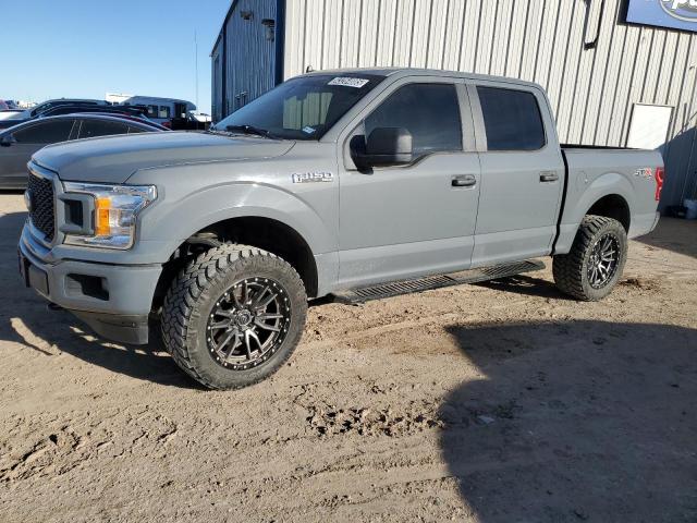 Photo 1 from auction – 2020 FORD F150 SUPER with VIN 1FTEW1E52LKD09833