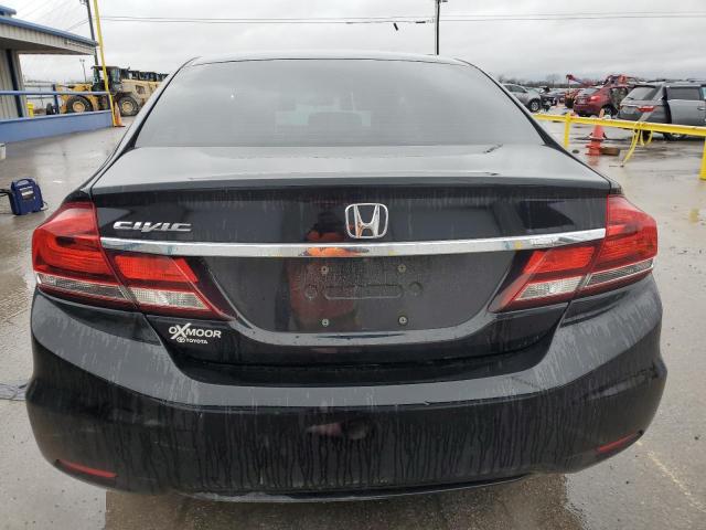 Photo 6 from auction – 2015 HONDA CIVIC LX with VIN 19XFB2F5XFE086596