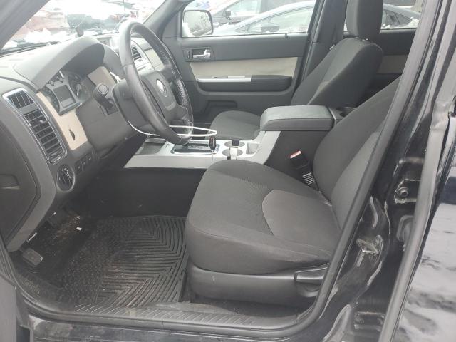 Photo 7 from auction – 2010 MERCURY MARINER with VIN 4M2CN8BG9AKJ29605