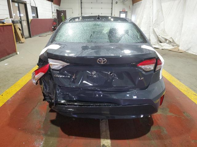 Photo 6 from auction – 2024 TOYOTA COROLLA LE with VIN 5YFB4MDE2RP166890