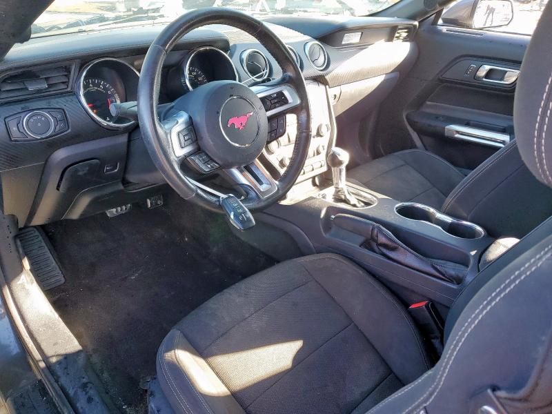 Photo 8 from auction – 2016 FORD MUSTANG with VIN 1FA6P8AM4G5202090