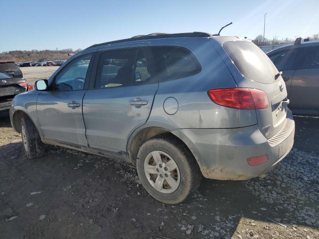 Photo 2 from auction – 2009 HYUNDAI SANTA FE G with VIN 5NMSG73D99H314237