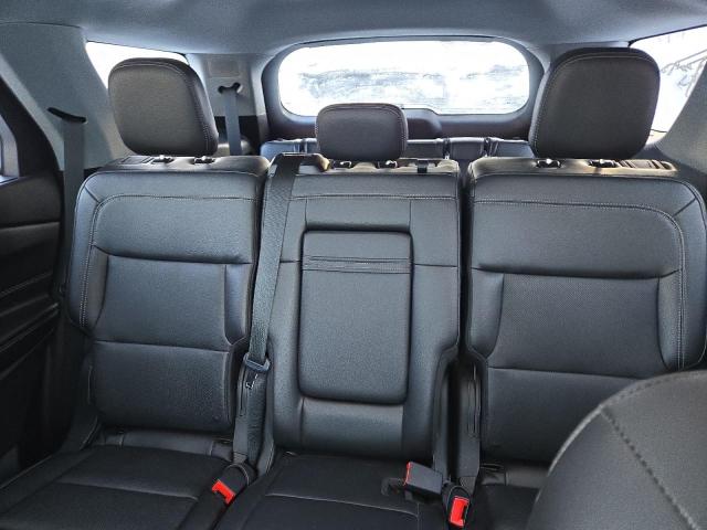 Photo 10 from auction – 2021 FORD EXPLORER L with VIN 1FM5K8FW4MNA03837