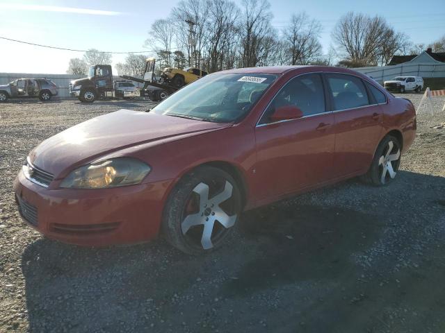 CHEVROLET IMPALA LT 2008 with VIN 2G1WT58K081273162 - Photo from auction