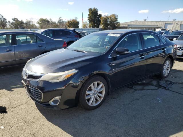 TOYOTA AVALON BAS 2013 with VIN 4T1BK1EB0DU024182 - Photo from auction