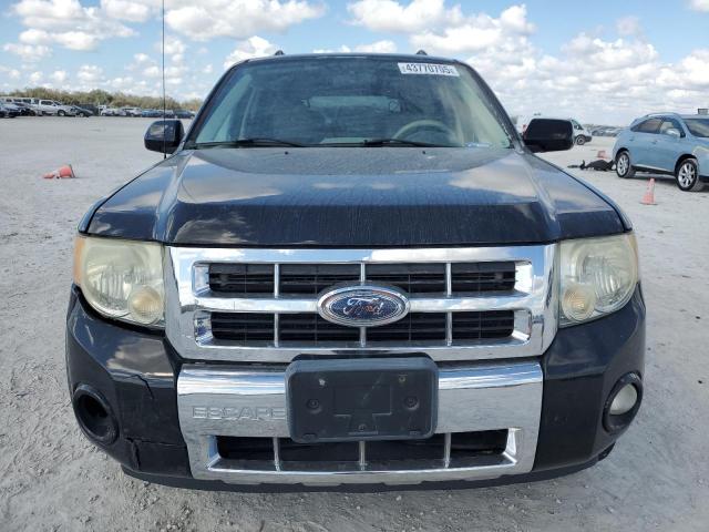 Photo 5 from auction – 2008 FORD ESCAPE HEV with VIN 1FMCU59H98KB83661