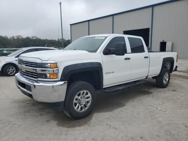 Photo 1 from auction – 2017 CHEVROLET SILVERADO with VIN 1GC1CUEG1HF101498