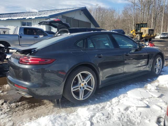 Photo 3 from auction – 2018 PORSCHE PANAMERA 4 with VIN WP0AA2A71JL109804