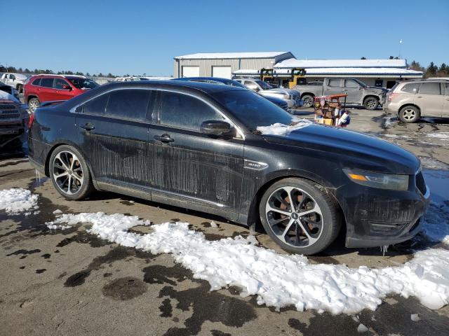 Photo 4 from auction – 2014 FORD TAURUS SHO with VIN 1FAHP2KT2EG147412