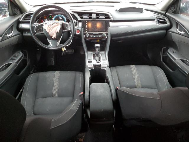 Photo 8 from auction – 2018 HONDA CIVIC EX with VIN 2HGFC1F38JH644627