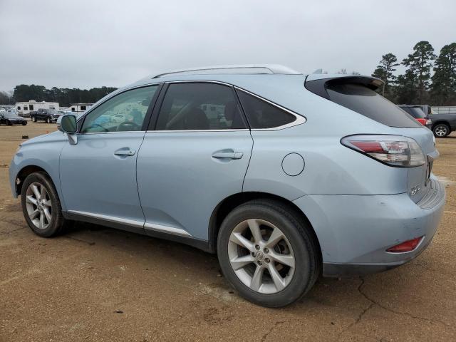 Photo 2 from auction – 2010 LEXUS RX 350 with VIN 2T2ZK1BA8AC001736
