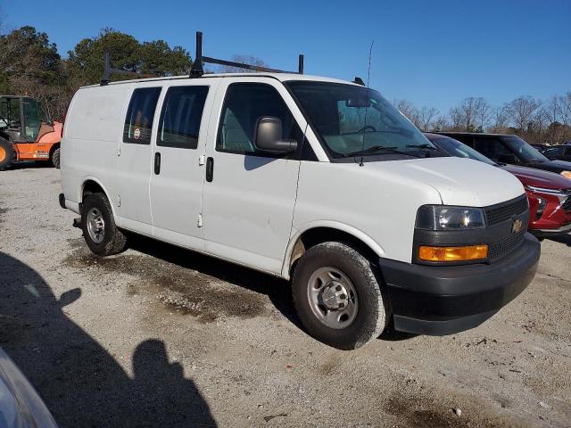 Photo 4 from auction – 2019 CHEVROLET EXPRESS G2 with VIN 1GCWGAFP8K1237252