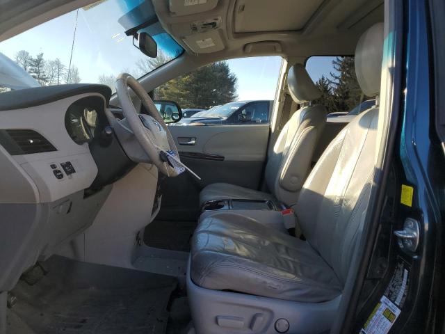 Photo 7 from auction – 2011 TOYOTA SIENNA XLE with VIN 5TDYK3DC0BS097896