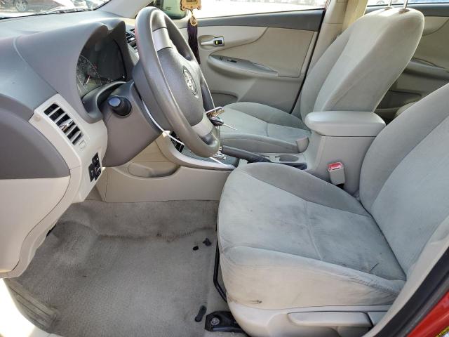 Photo 7 from auction – 2010 TOYOTA COROLLA BA with VIN 1NXBU4EEXAZ193658