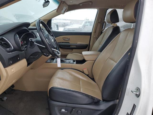 Photo 7 from auction – 2016 KIA SEDONA LX with VIN KNDMB5C19G6216627