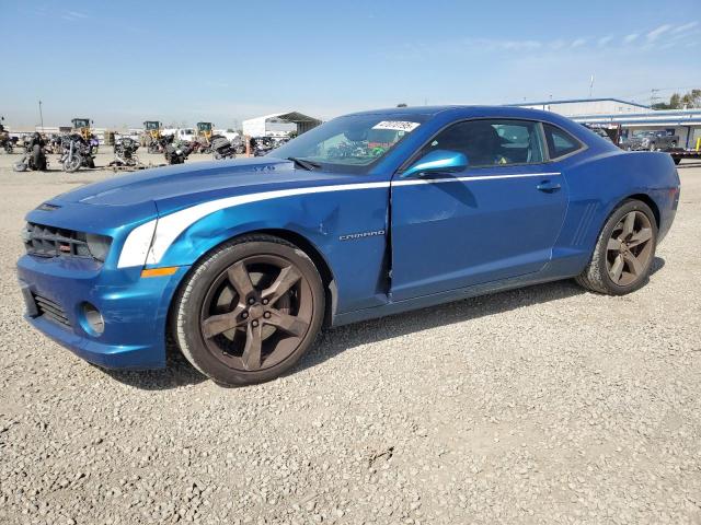 CHEVROLET CAMARO SS 2010 with VIN 2G1FT1EW0A9172288 - Photo from auction