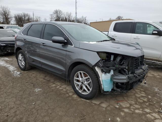 Photo 4 from auction – 2024 FORD EDGE SEL with VIN 2FMPK4J91RBA71695