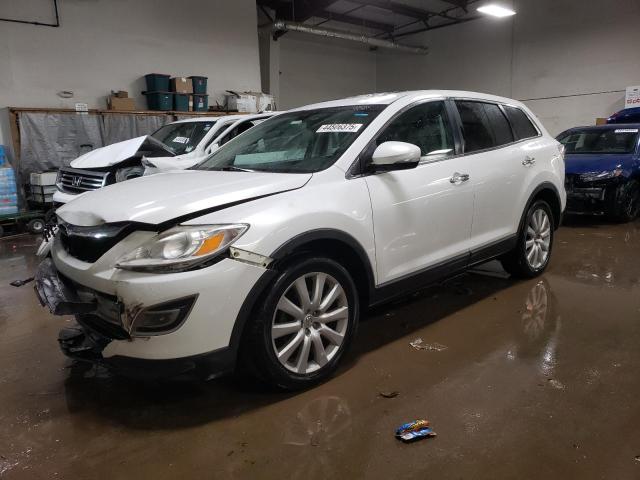 MAZDA CX-9 2010 with VIN JM3TB3MA9A0225120 - Photo from auction