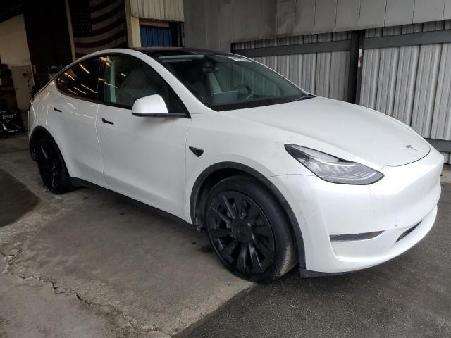 Photo 4 from auction – 2023 TESLA MODEL Y with VIN 7SAYGDEE9PA042673