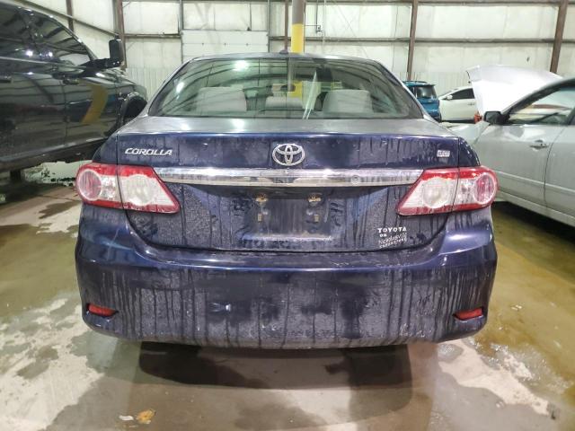Photo 6 from auction – 2011 TOYOTA COROLLA BA with VIN JTDBU4EE9B9125232